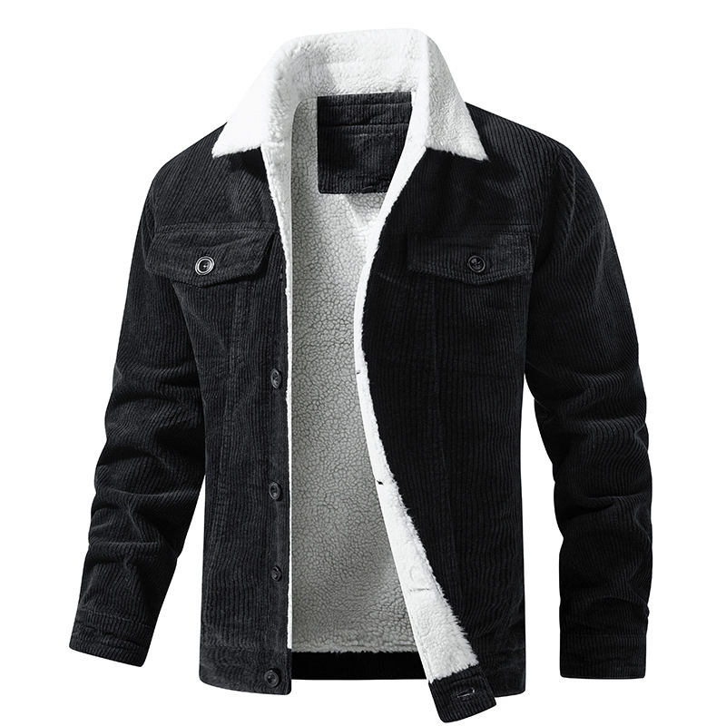 Men's winter Jacket |Thick & Warm | Casual Winter Outerwear