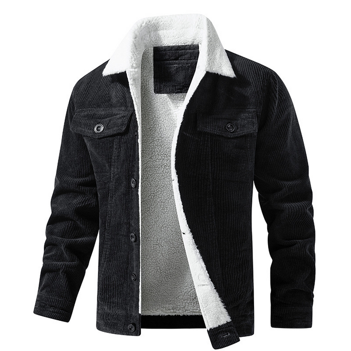 Men's winter Jacket |Thick & Warm | Casual Winter Outerwear