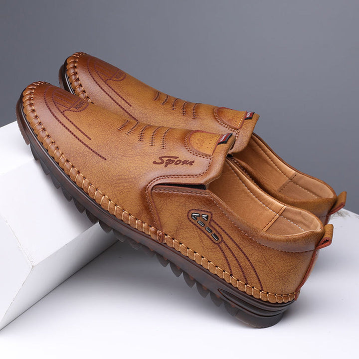 Men’s Loafers | Lightweight Driving Shoes | Non-Slip & Comfortable Flats