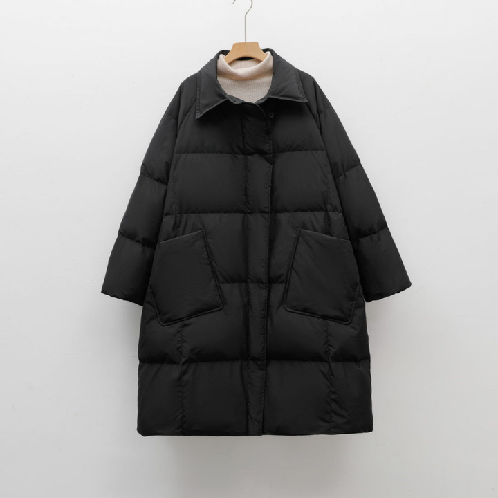 Women’s Jackets | Oversized Puffer Coat | Modern Winter Clothing