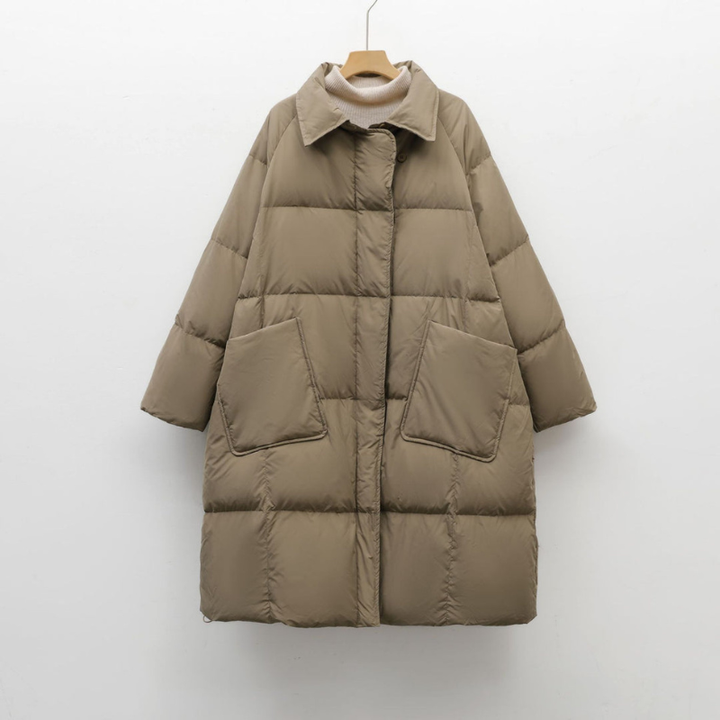 Women’s Jackets | Oversized Puffer Coat | Modern Winter Clothing