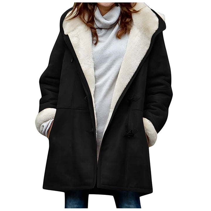 Women’s Winter Coat | Extra Warm & Water-Repellent | Casual & Stylish | Polyester