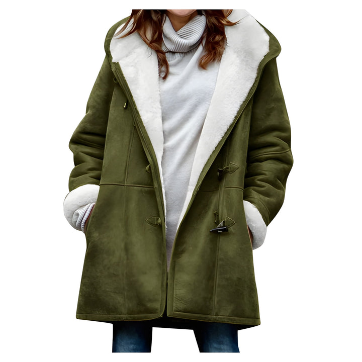 Women’s Winter Coat | Extra Warm & Water-Repellent | Casual & Stylish | Polyester