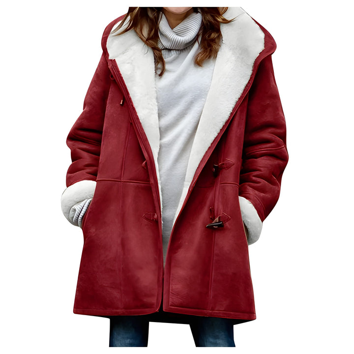 Women’s Winter Coat | Extra Warm & Water-Repellent | Casual & Stylish | Polyester