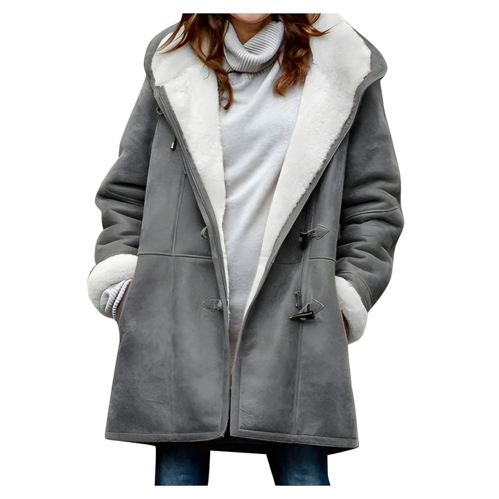 Women’s Winter Coat | Extra Warm & Water-Repellent | Casual & Stylish | Polyester