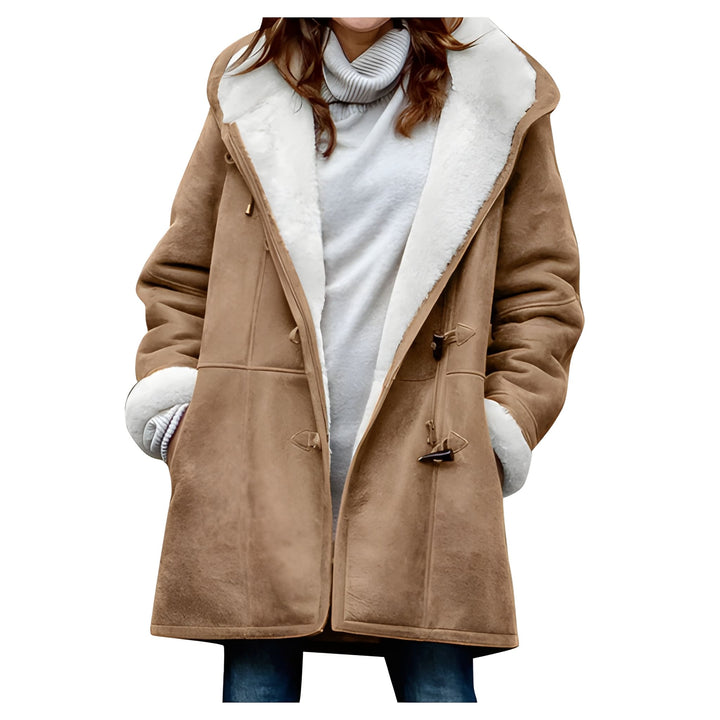 Women’s Winter Coat | Extra Warm & Water-Repellent | Casual & Stylish | Polyester