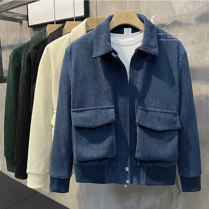 Men’s winter Jacket | Slim Fit | Stylish Winter Casual Coat