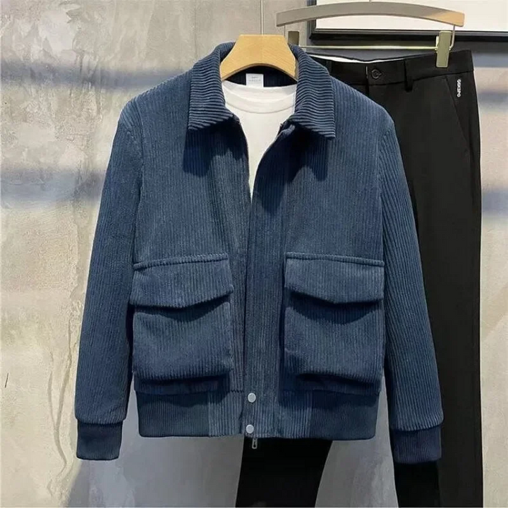 Men’s winter Jacket | Slim Fit | Stylish Winter Casual Coat