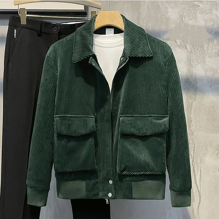 Men’s winter Jacket | Slim Fit | Stylish Winter Casual Coat