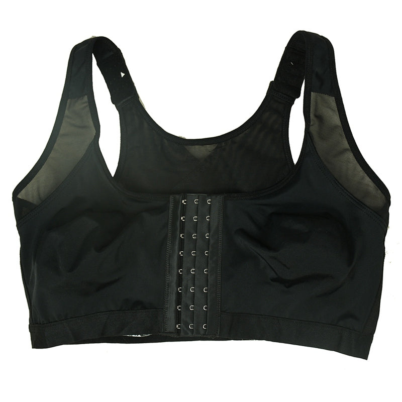 Posture Corrector Bra | Cross-Back Support | Shockproof & Breathable | Spandex Nylon