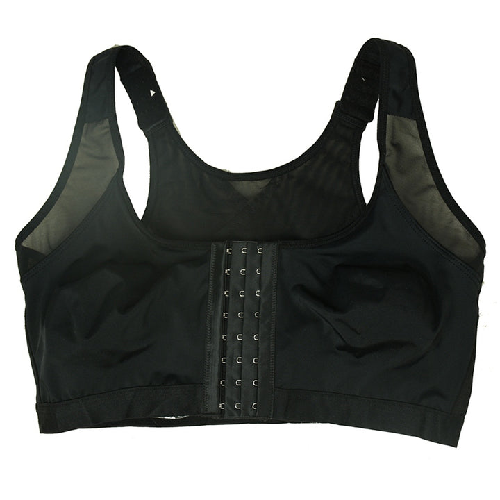 Posture Corrector Bra | Cross-Back Support | Shockproof & Breathable | Spandex Nylon