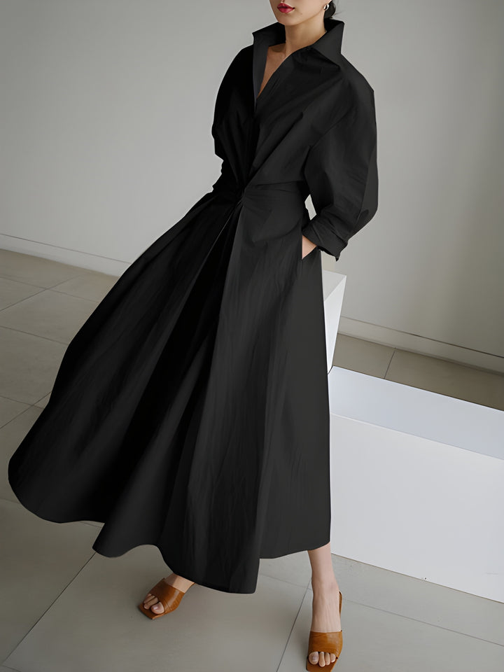 Women’s Dresses | Fashion Clothing | Shirt Midi Dress