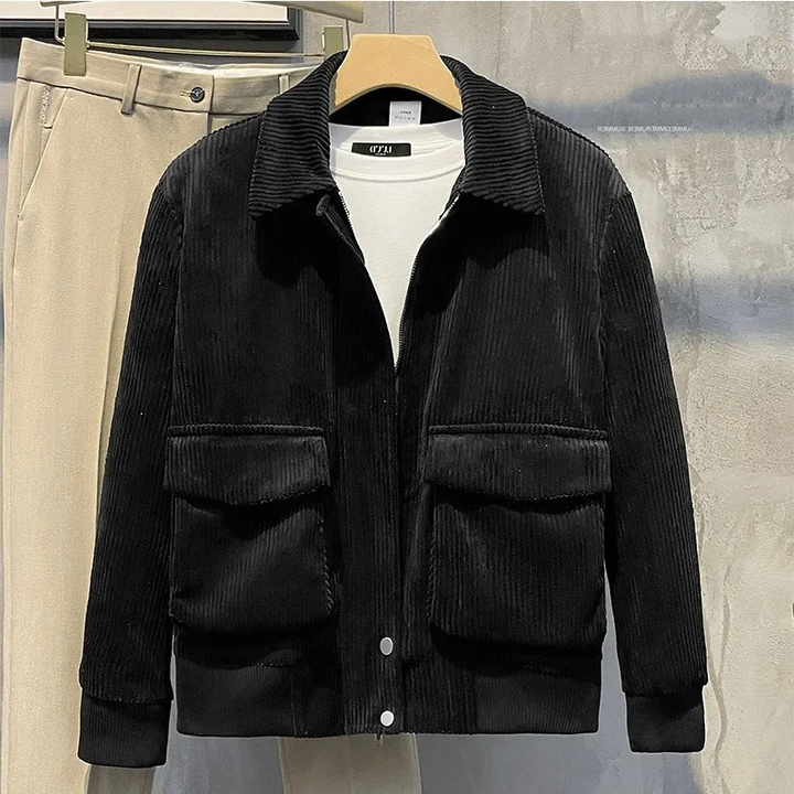 Men’s winter Jacket | Slim Fit | Stylish Winter Casual Coat