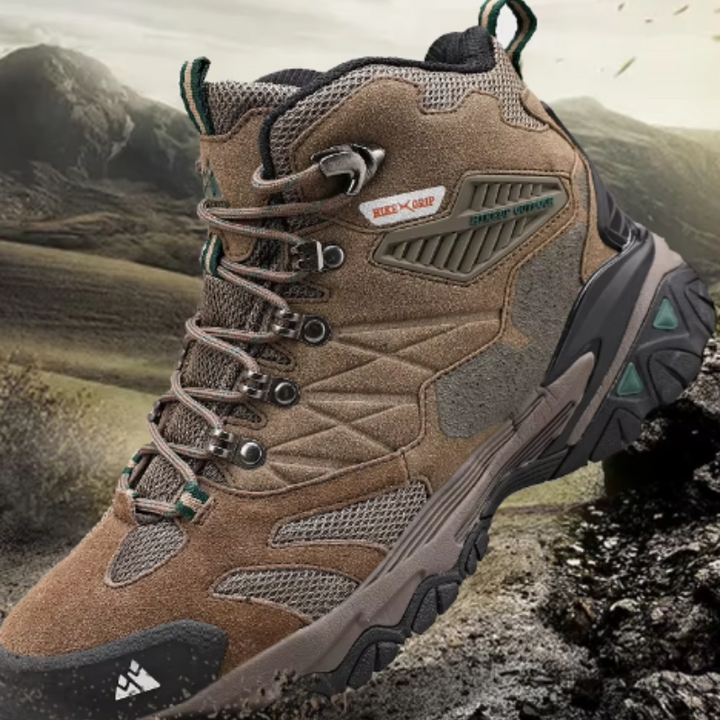 Men’s Boots | All-Terrain Hiking Footwear | Waterproof Shoes