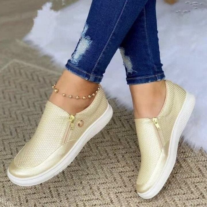 Women's Shoes | Casual Loafers | Slip-On Round Toe Flats