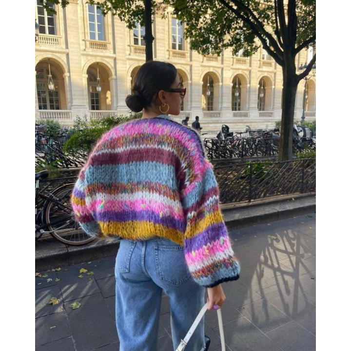 Women's Cardigan | Stylish Open Front | Cozy Clothing