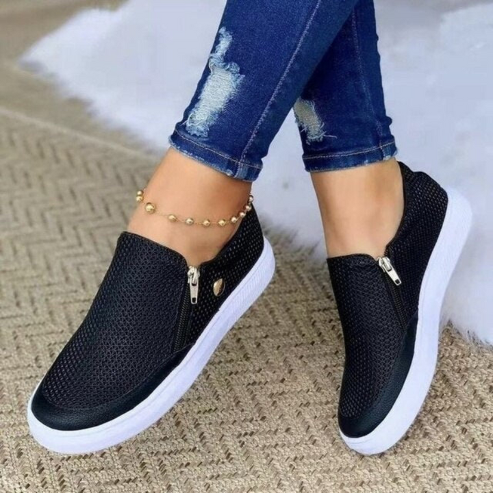 Women's Shoes | Casual Loafers | Slip-On Round Toe Flats