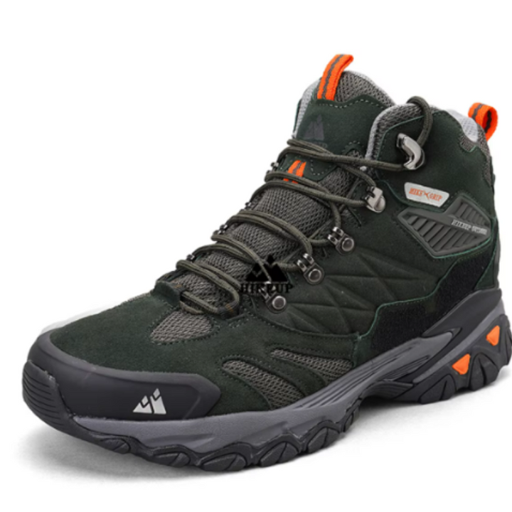 Men’s Boots | All-Terrain Hiking Footwear | Waterproof Shoes