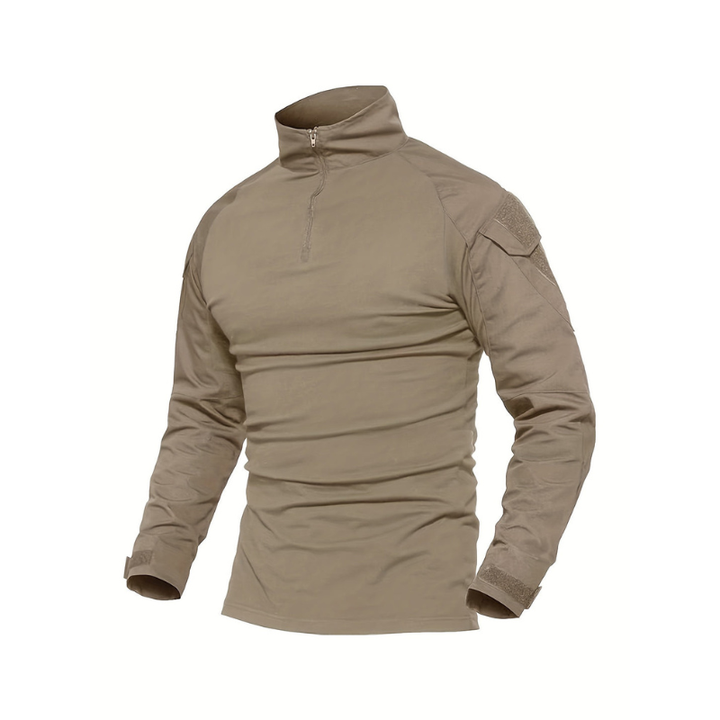 Men’s Shirt | Tactical Training Top | Outdoor Clothing