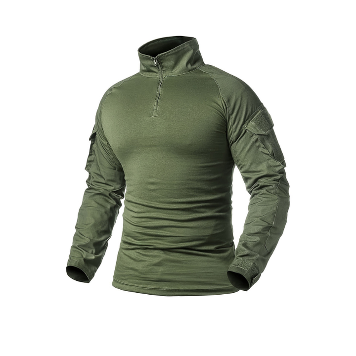 Men’s Shirt | Tactical Training Top | Outdoor Clothing