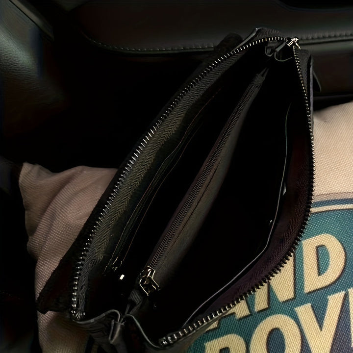 Men’s Handbag | Stylish & Casual | Genuine Leather | For Going Out