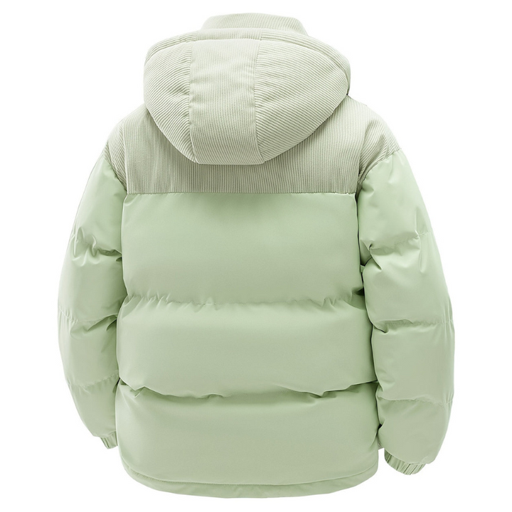 Mens Winter Jackets | Waterproof Jacket with Hood | Warm Fit