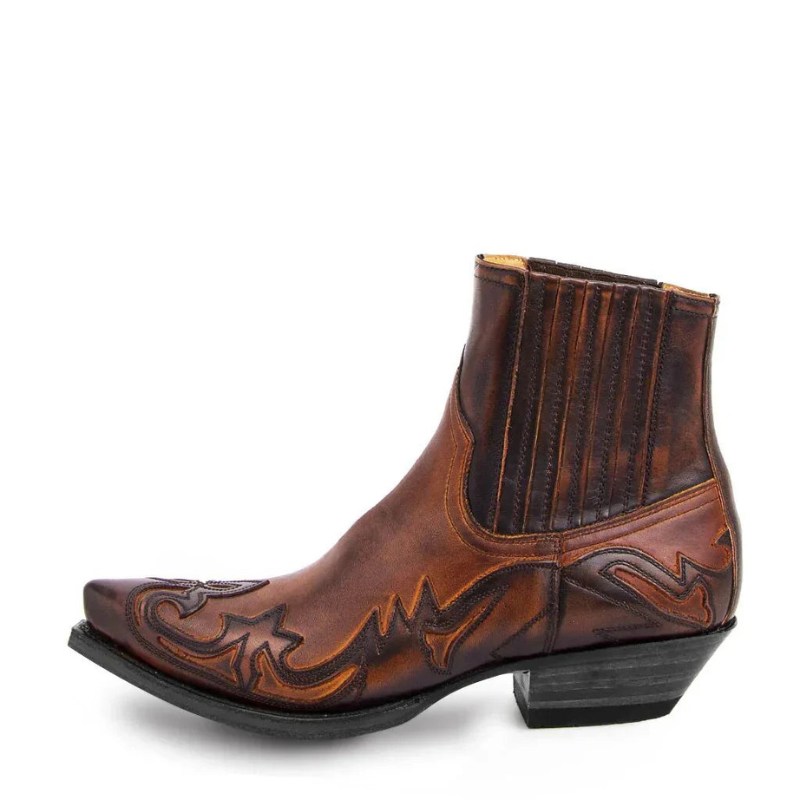 Men’s Boots | Cowboy Ankle Boots | Durable & Stylish Shoes
