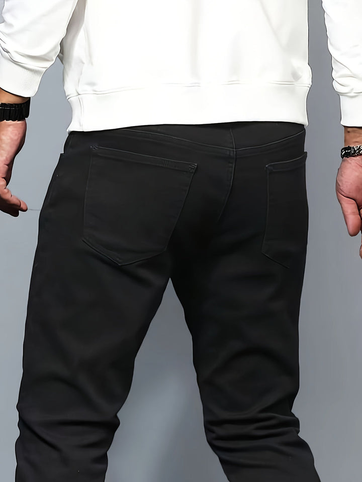Men's Slim Fit Jeans | Stylish Denim | Comfortable Trousers for Daily Wear