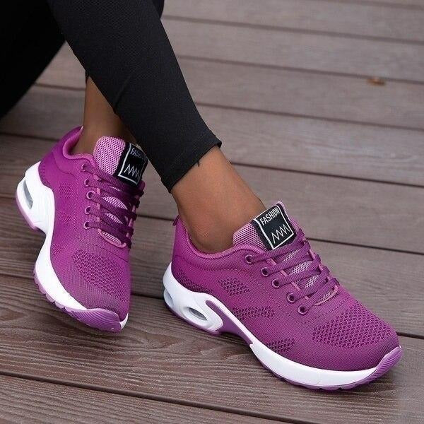 Womens Trainers | Lightweight & Comfortable | Sporty Shoes