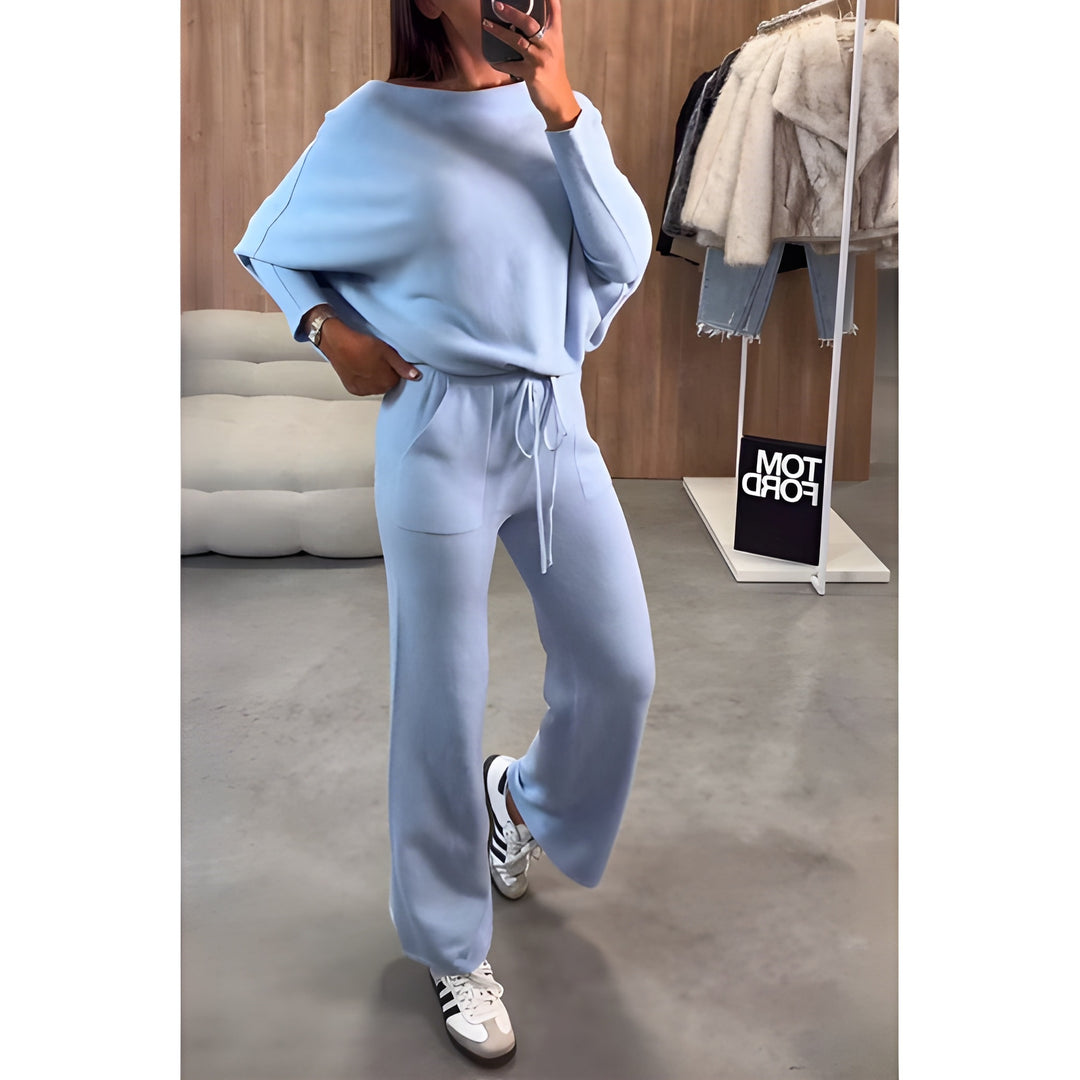 Women’s Set | Modern Clothing Style | Wide Fit Loungewear Outfit