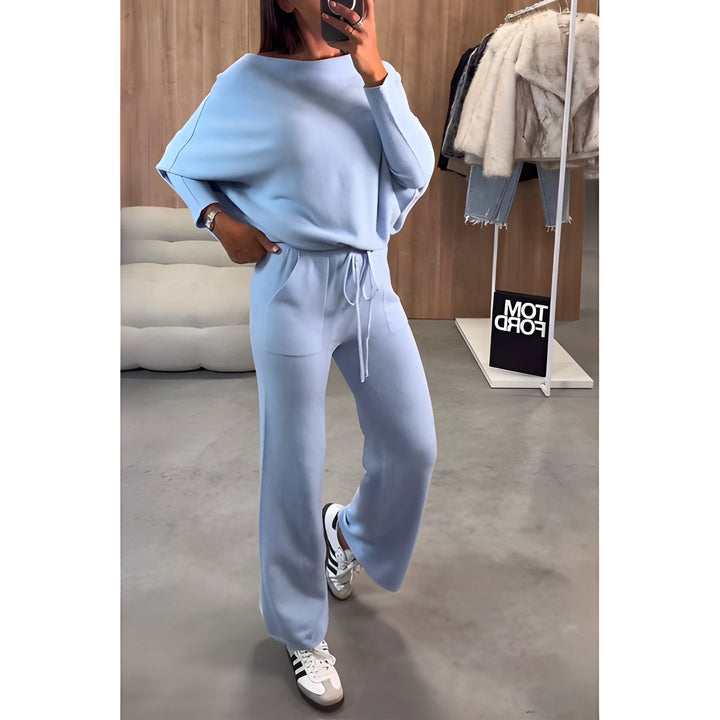 Women’s Set | Modern Clothing Style | Wide Fit Loungewear Outfit