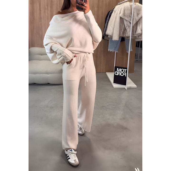 Women’s Set | Modern Clothing Style | Wide Fit Loungewear Outfit