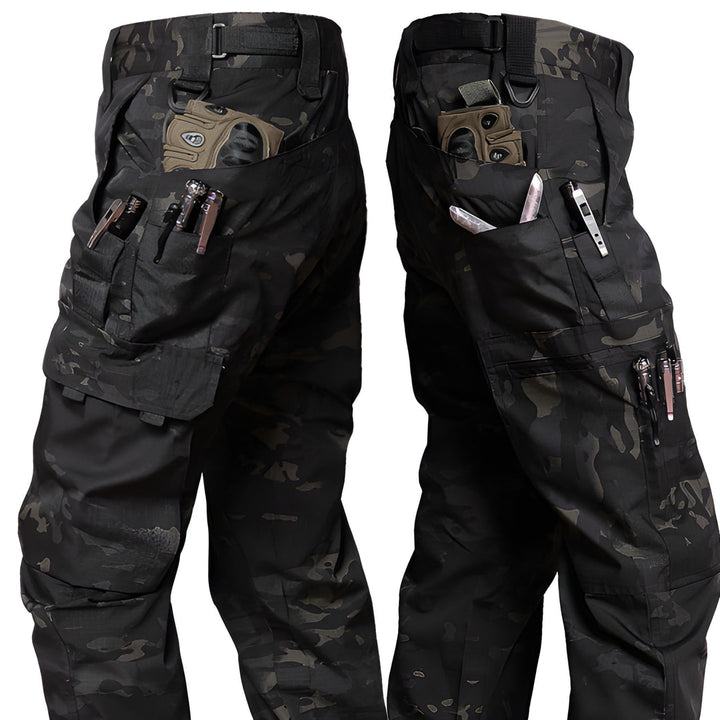 Men's Cargo Pants | Tactical Trousers | Outdoor Mens Clothing