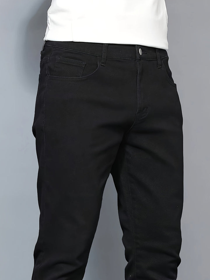Men's Slim Fit Jeans | Stylish Denim | Comfortable Trousers for Daily Wear