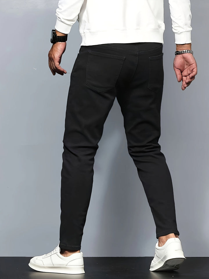 Men's Slim Fit Jeans | Stylish Denim | Comfortable Trousers for Daily Wear
