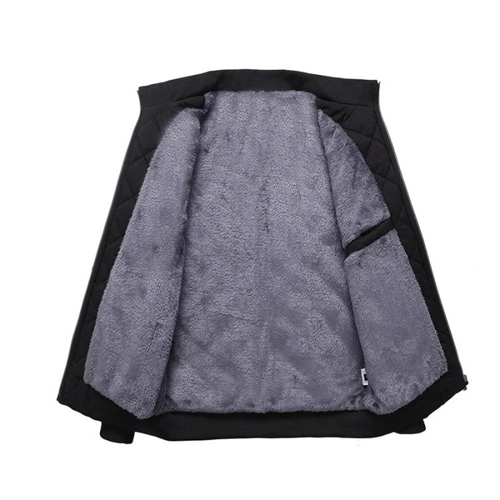 Men’s Winter Jacket | Classic Thermal Design | Casual mens Clothing