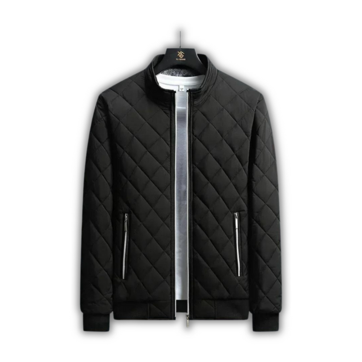 Men’s Winter Jacket | Classic Thermal Design | Casual mens Clothing