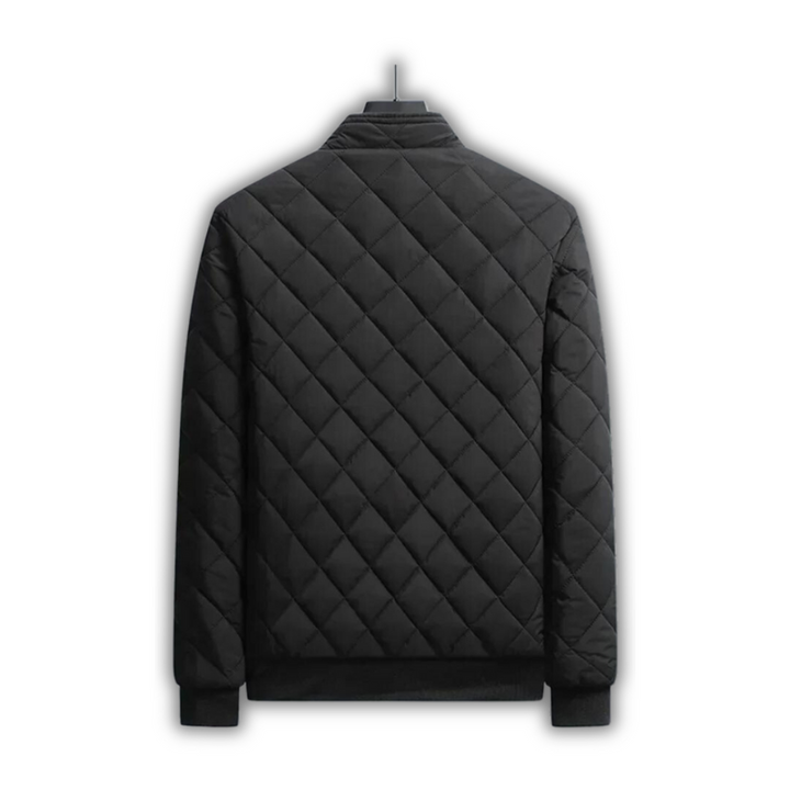 Men’s Winter Jacket | Classic Thermal Design | Casual mens Clothing