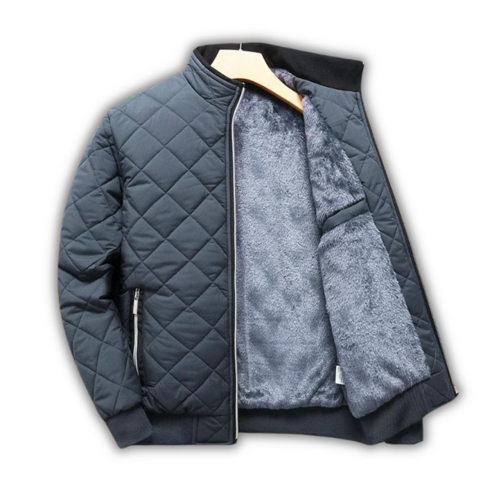 Men’s Winter Jacket | Classic Thermal Design | Casual mens Clothing