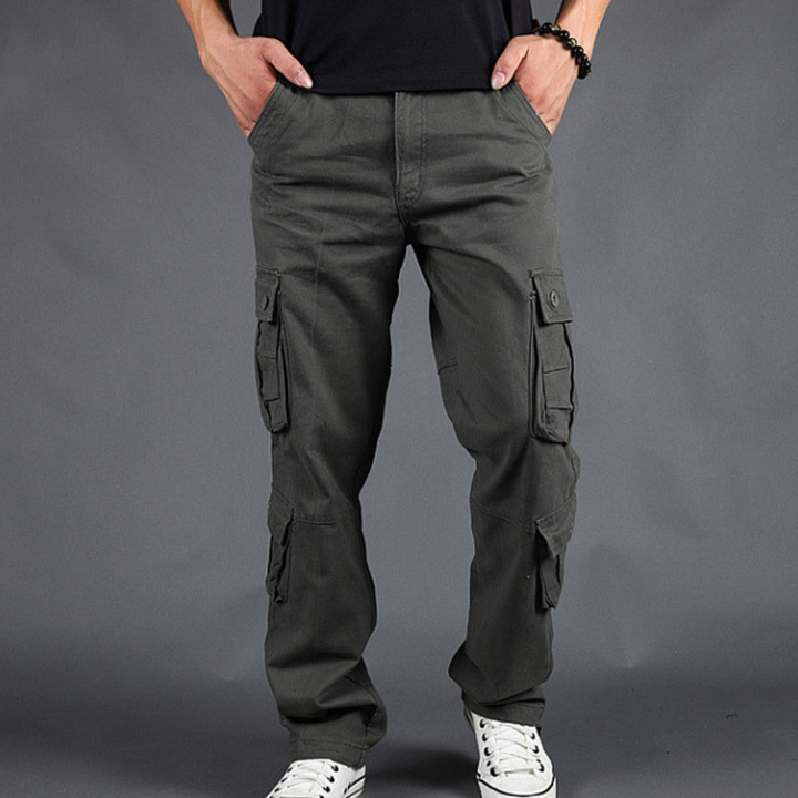 Men's Cargo Pants |  Outdoor Trousers | Casual Mens Clothing