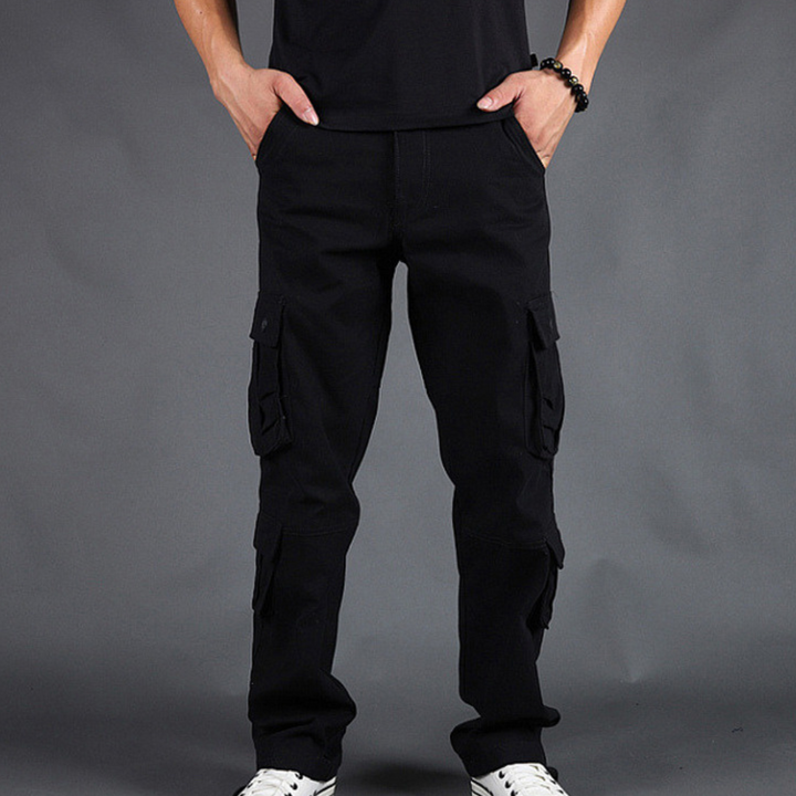 Men's Cargo Pants |  Outdoor Trousers | Casual Mens Clothing