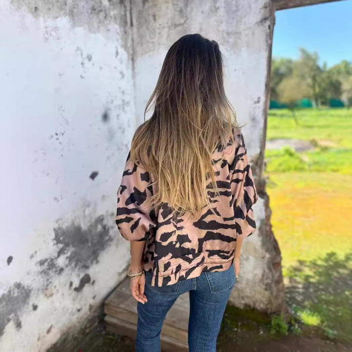 Women’s Jacket | Sporty Bomber Style | Trendy Clothing