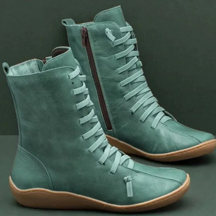 Women’s Winter Boots | Warm Lining & Durable Build | All-Weather Design | Natural Leather