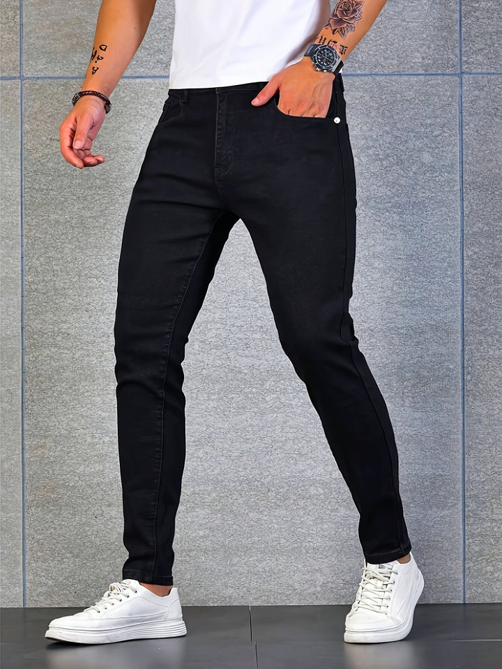 Men's Slim Fit Jeans | Stylish Denim | Comfortable Trousers for Daily Wear