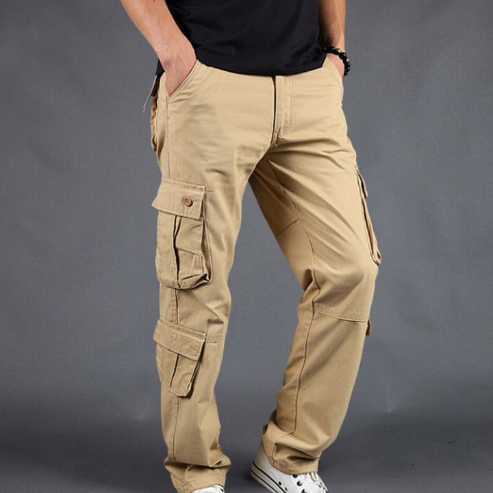 Men's Cargo Pants |  Outdoor Trousers | Casual Mens Clothing