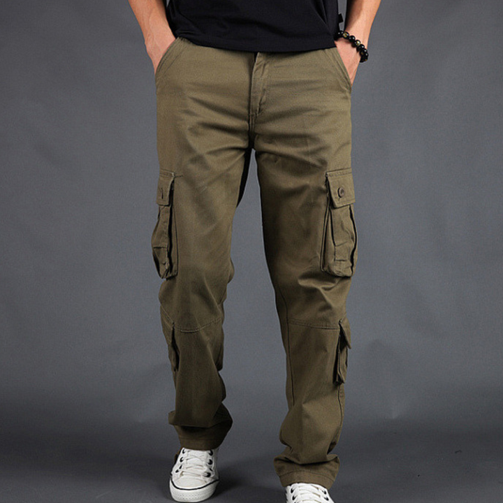 Men's Cargo Pants |  Outdoor Trousers | Casual Mens Clothing