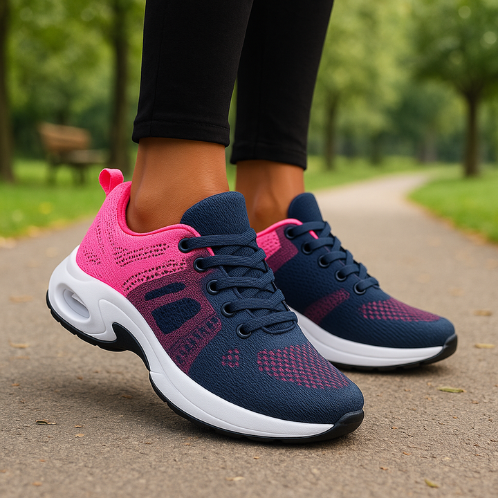 Womens Trainers | Lightweight & Comfortable | Sporty Shoes