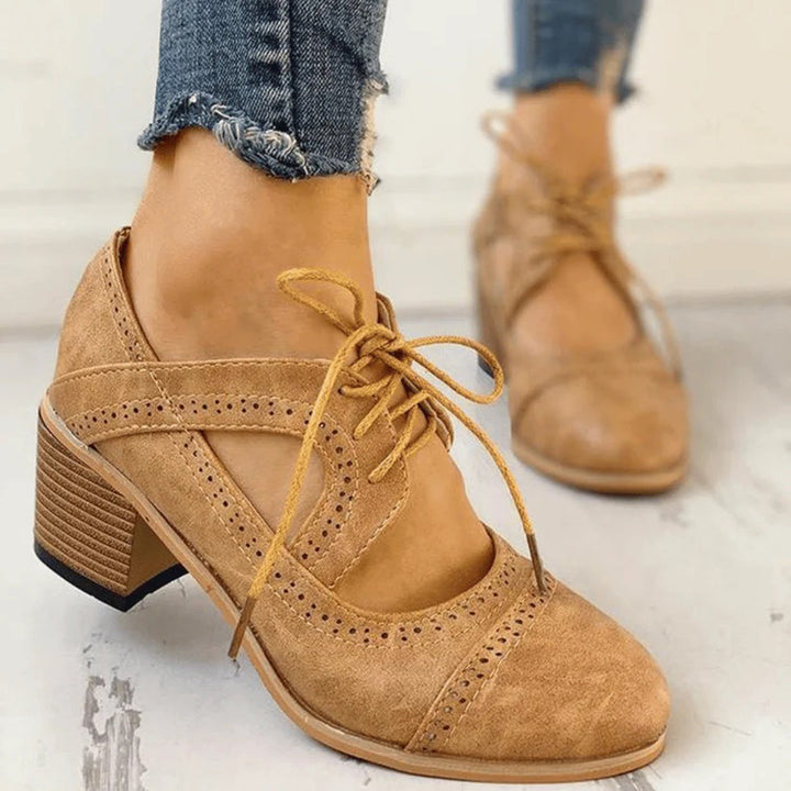 Ladies' Boots | Elegant Style | Summer & Spring | With Heel | Light & Comfortable