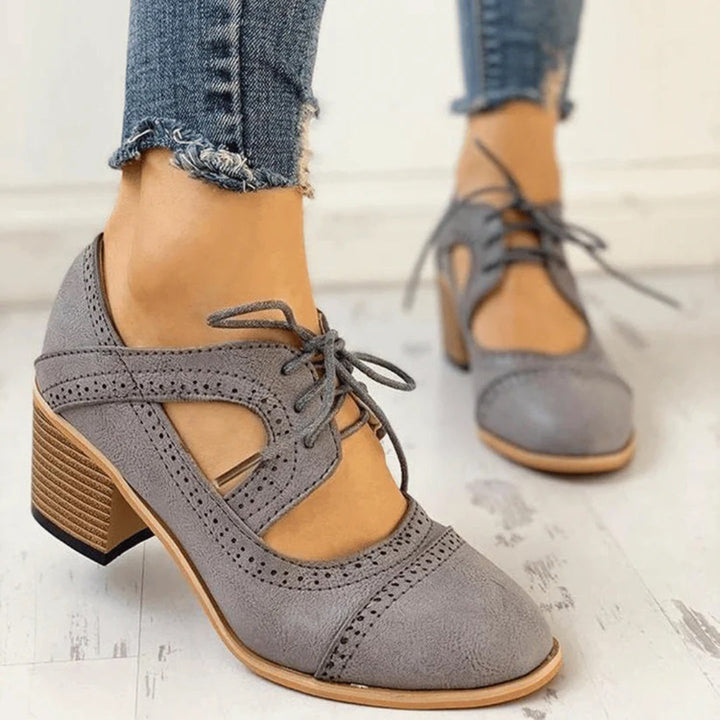 Ladies' Boots | Elegant Style | Summer & Spring | With Heel | Light & Comfortable