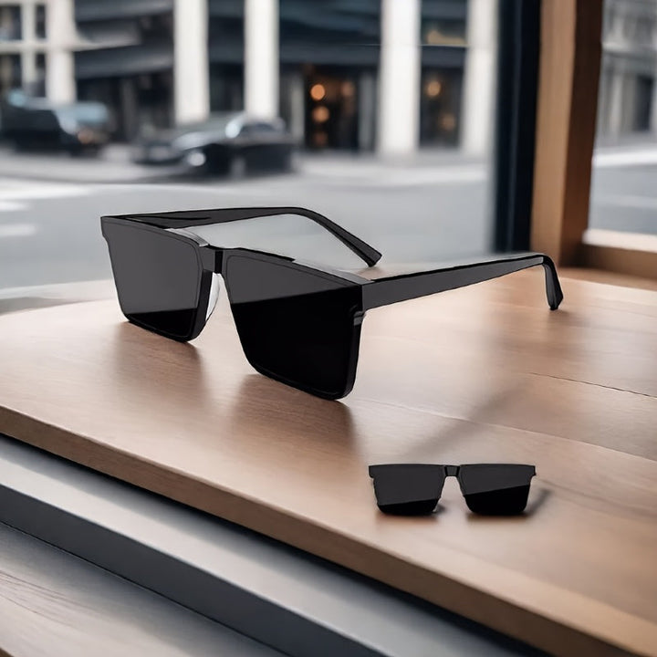 Men's Fashion Glasses | Versatile & Casual | Perfect for Any Occasion